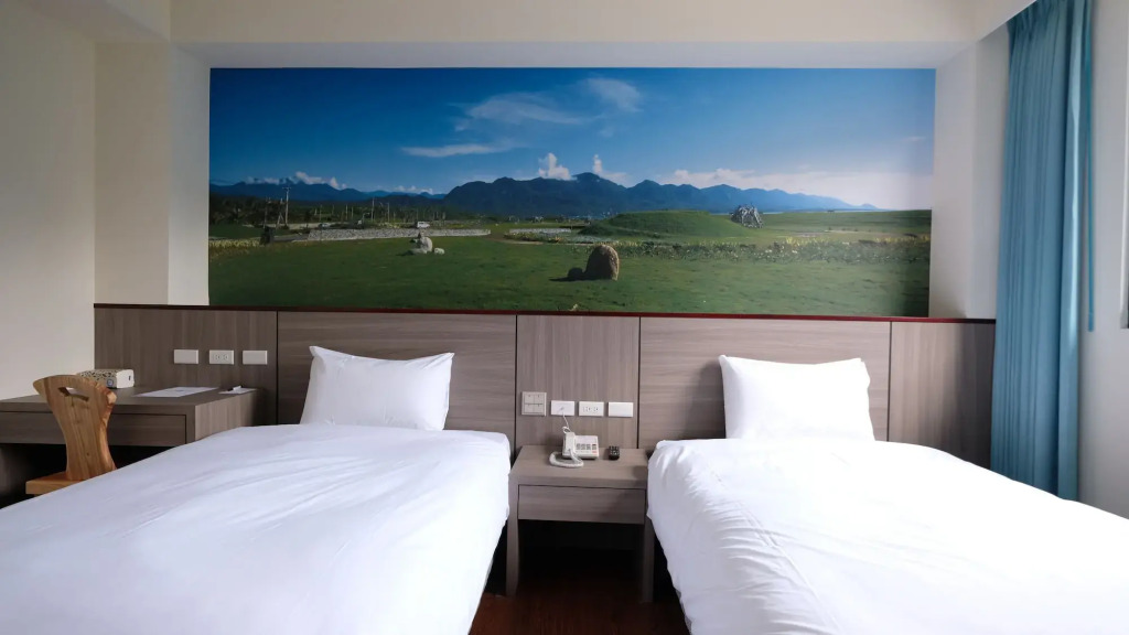 CHIILIH HOTEL- Su ao