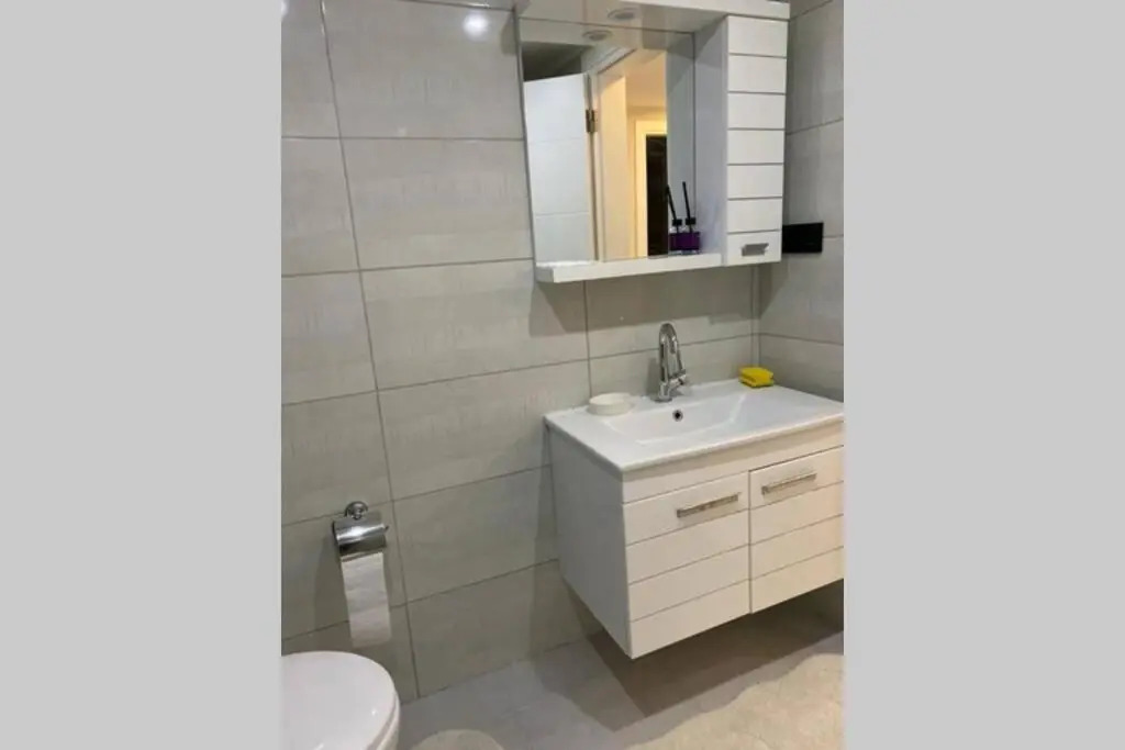 1+1 new cozy apartment in the Center of Alanya.