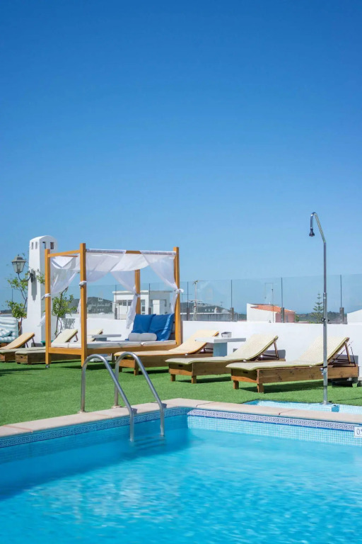 Loule Jardim Hotel