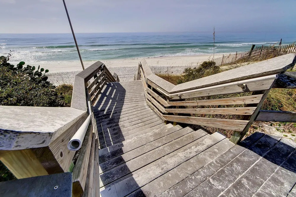 Saltire Cottage by Destin Getaways