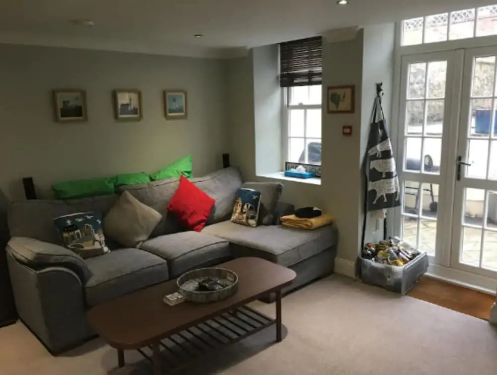 Spectacular & Central Garden Apartment 1 Bedroom