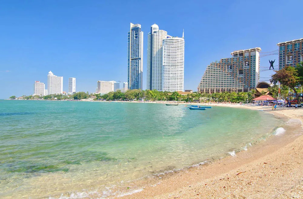 ZEN Premium Pattaya Sai Song 5