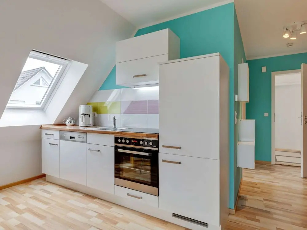 Pleasant Holiday Home in Zierow near Sea