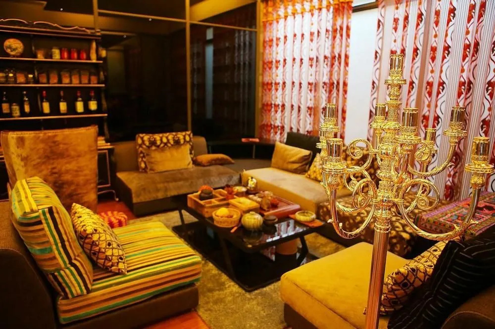 Qinglu Shangzhai Art Hotel