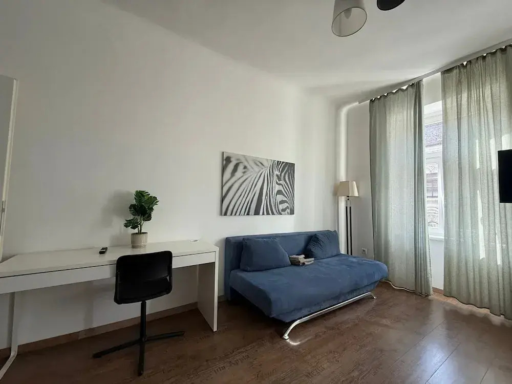 1BR Apt Budget Stay by Westbahnhof