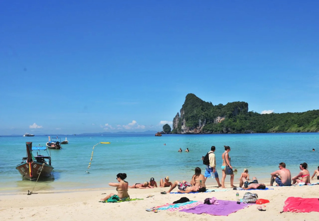 Phi Phi Twin Palms Bungalow