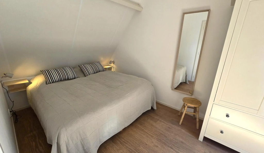 DPO40 Modern holiday home just 2 min from the beach