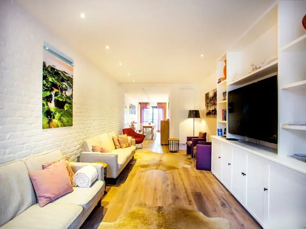Modern, Snug Holiday Home Near Koksijde Beach