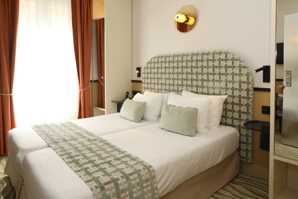 Five Boutique Hotel Paris Quartier Latin