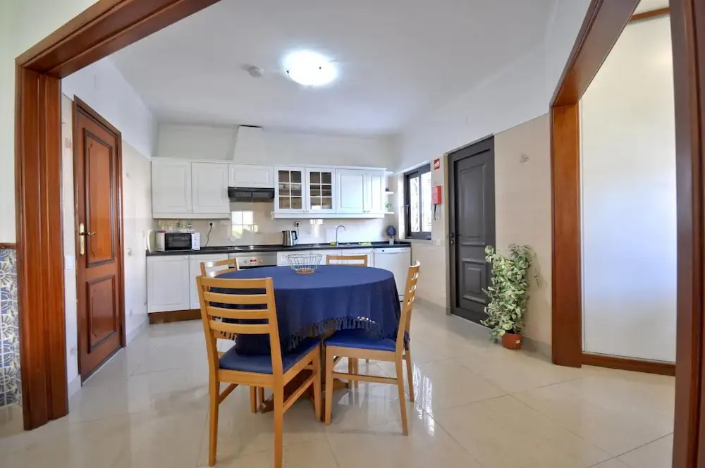 Villa in Vilamoura with Pool near Golf Courses