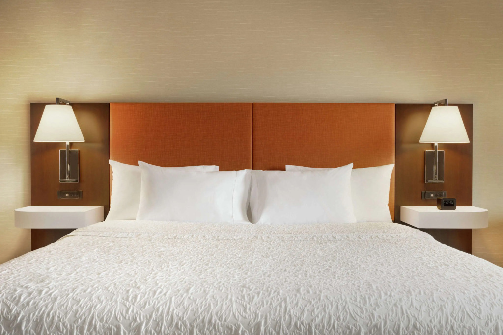 Hampton Inn & Suites Ephrata - Mountain Springs