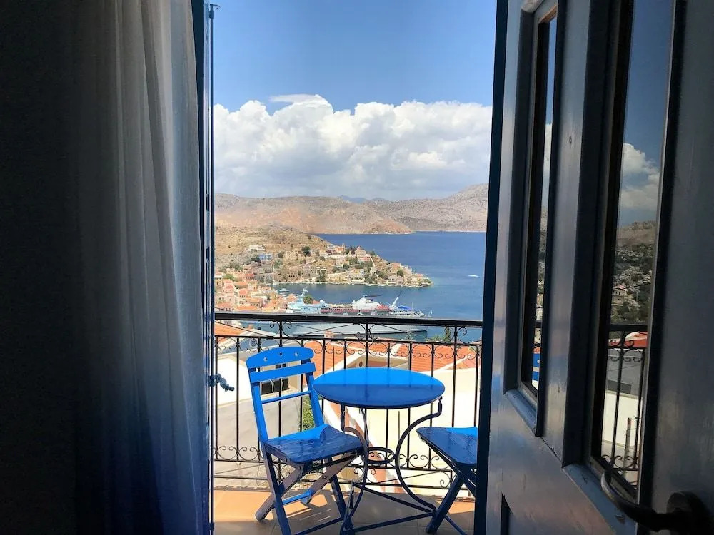 Hotel Fiona Symi