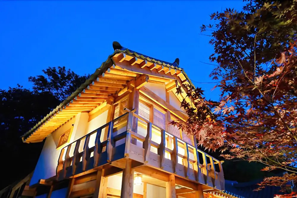 Pocheon CHW Hanok Pension
