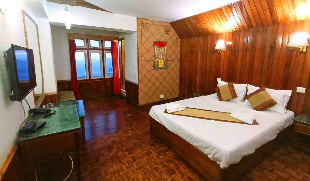 Hotel Phamrong Retreat