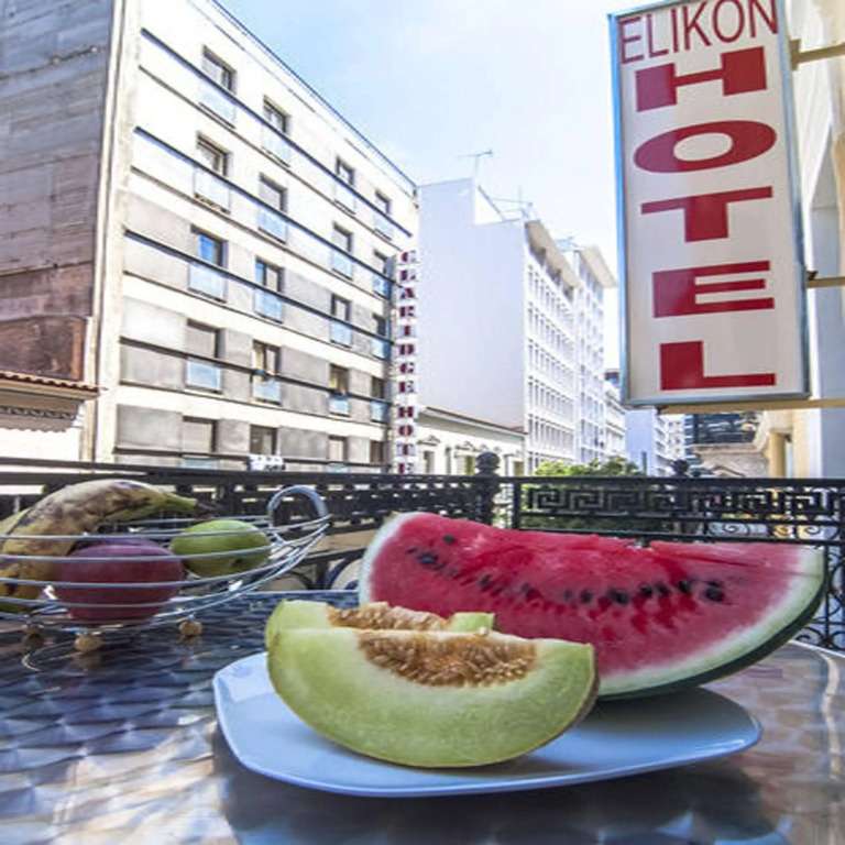 Elikon