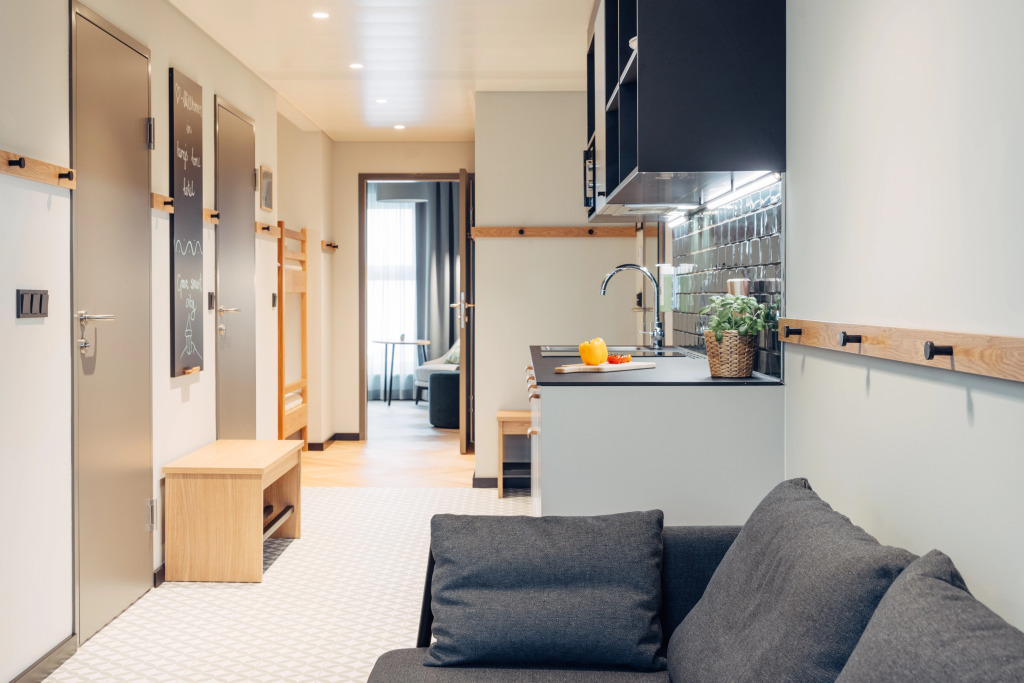 harrys home Graz-Smart City hotel & apartments