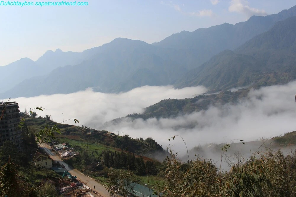 Sapa Sunflower Hotel