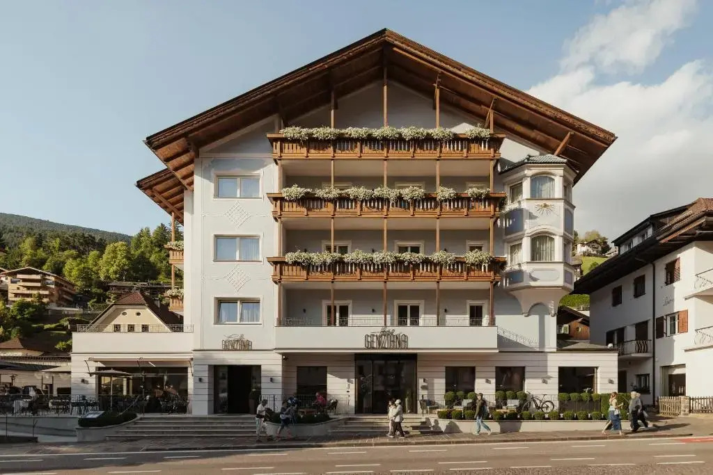 Hotel Genziana
