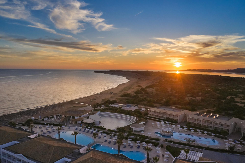 Sandy Beach Resort by Rizos Resorts