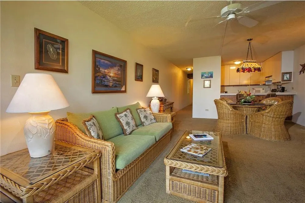 Kamaole Sands 06-106 - 1 Br Condo