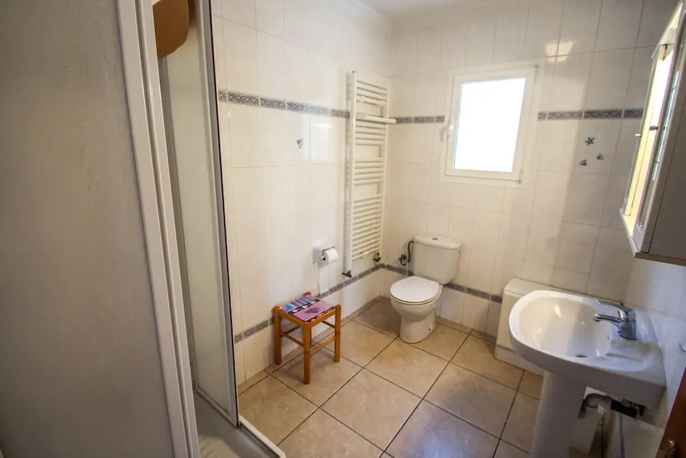 Kathrin - beautiful little house in pretty grounds with lovely views in Benissa