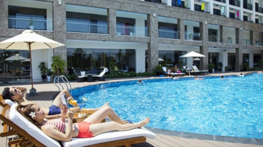 Muong Thanh Luxury Vientiane Hotel