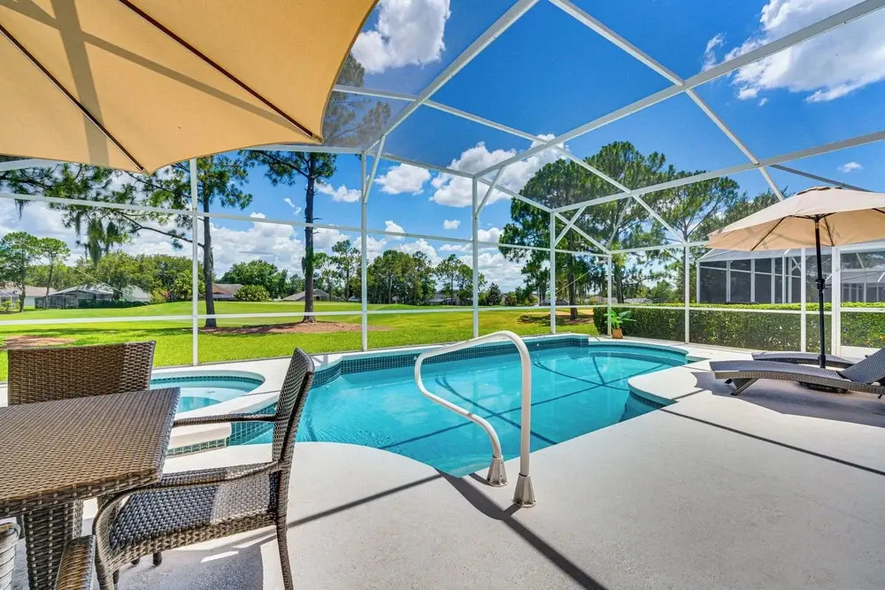 Heated Pool & Screened Lanai: Haines City Haven!