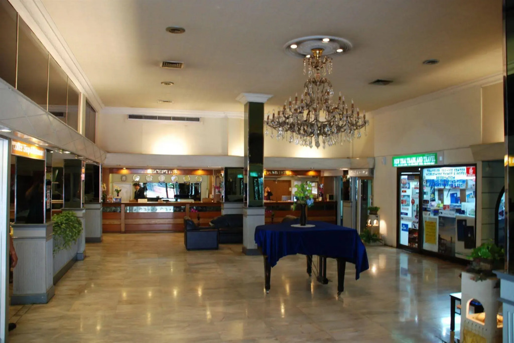 Trocadero Hotel Bangkok