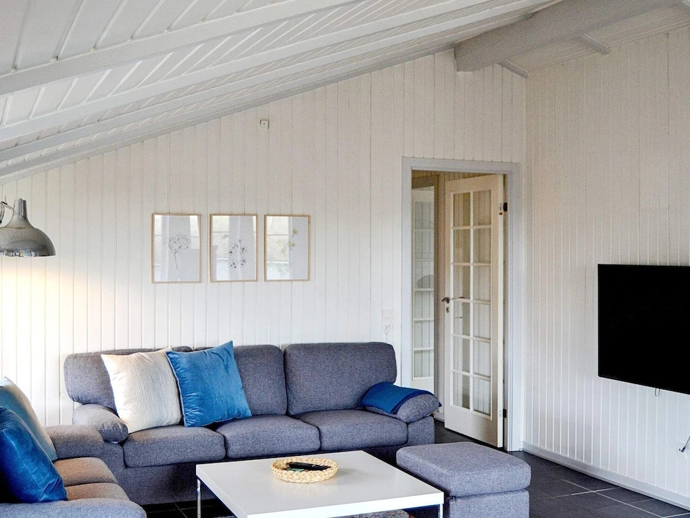 Lively Holiday Home in Fanø With Terrace