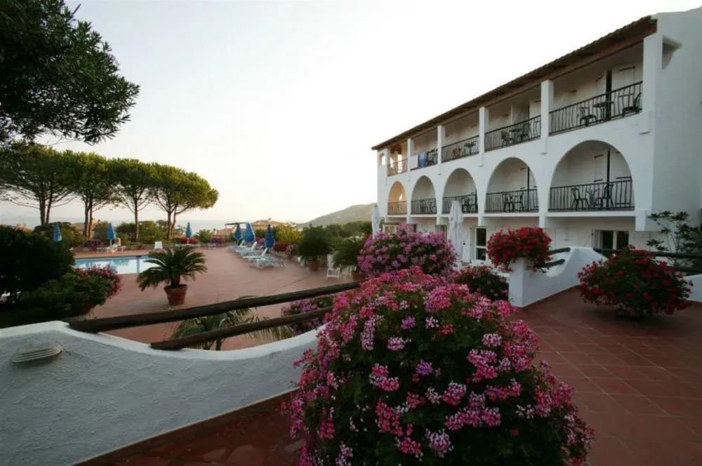 Club Hotel Cormorano