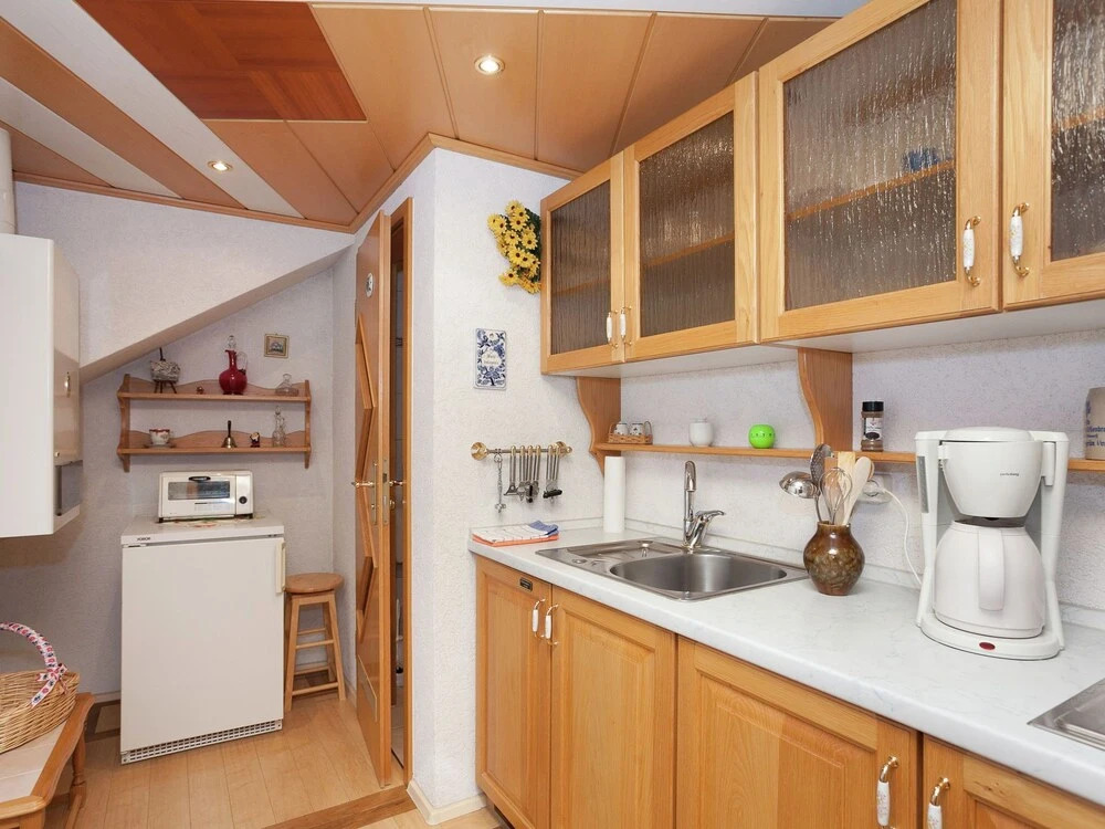 Alluring Holiday Home in Annaberg - Buchholz near Nightlife