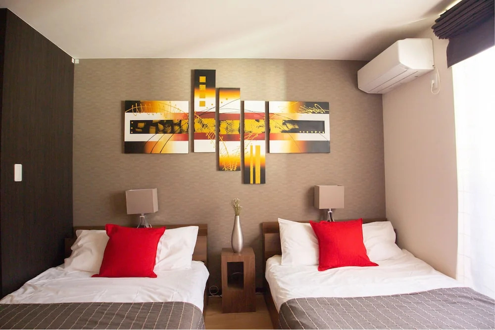 Apartment Hotel STAY THE OSAKA