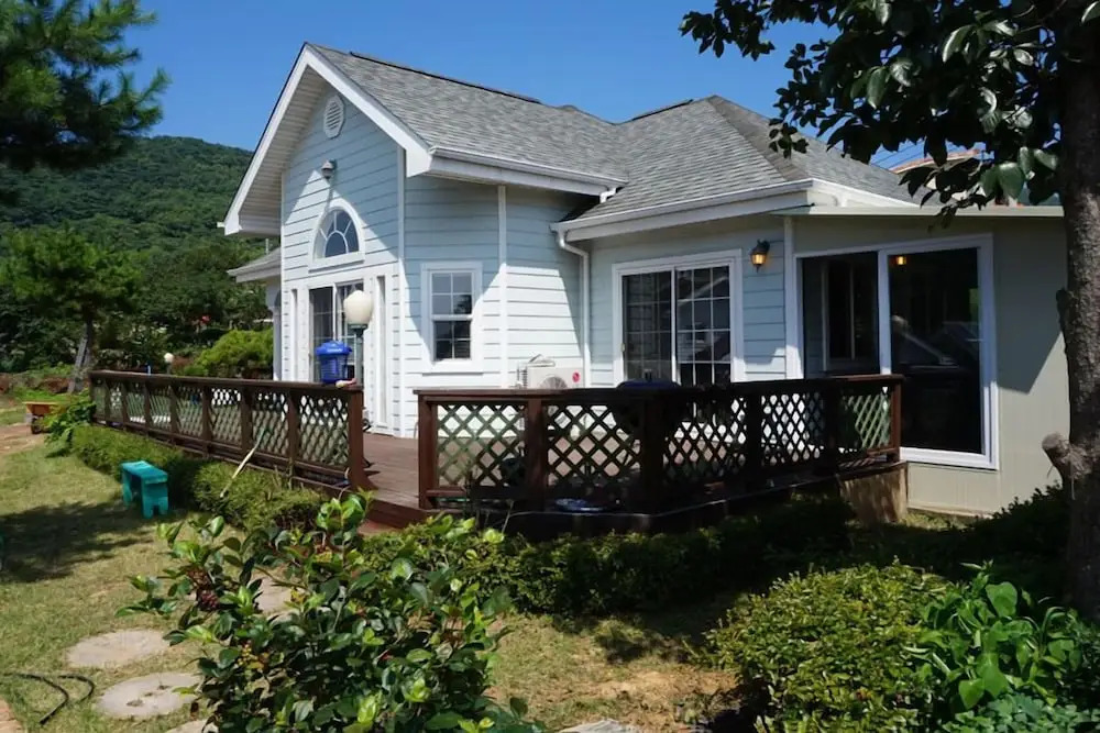Ganghwa Gamilnahar Pension