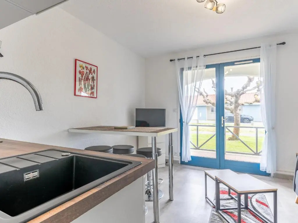 Appartement Biscarrosse Plage, 2 pièces, 4 personnes - FR-1-521-57