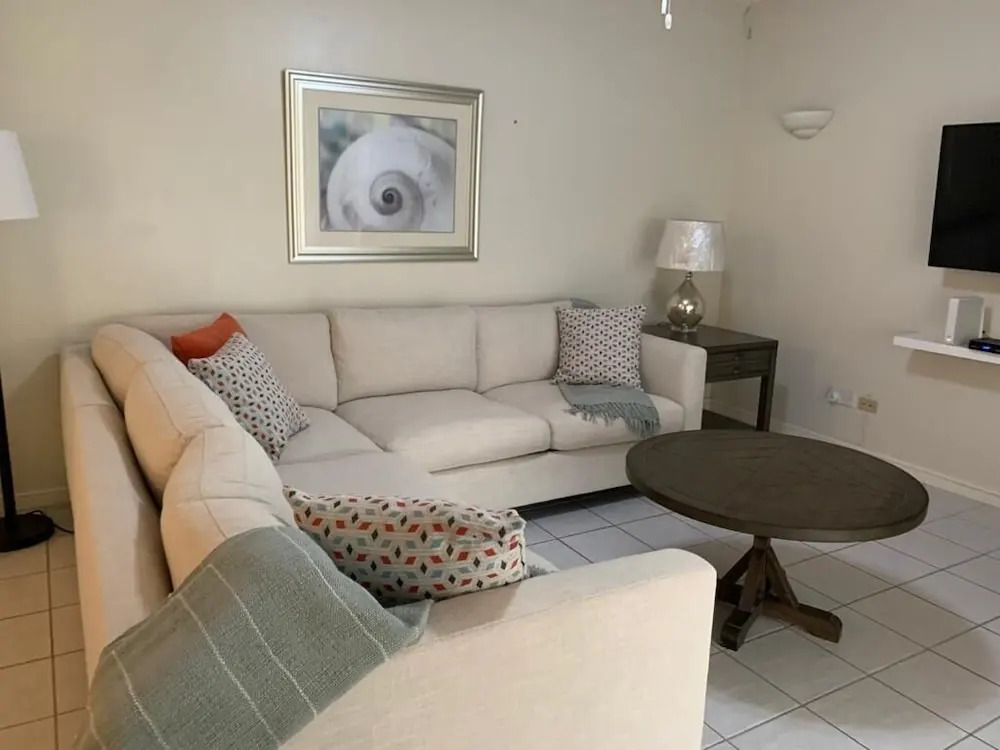 Bay View #7 - 3 bedroom, 3.5-bath waterfront townhouse in a gated community in Rodney Bay 3 Townhouse by RedAwning