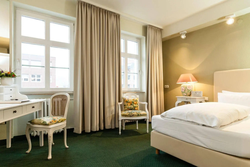 Hotel Würzburger Hof ****