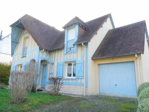 Maison Villers-sur-Mer, 6 pièces, 8 personnes - FR-1-487-17