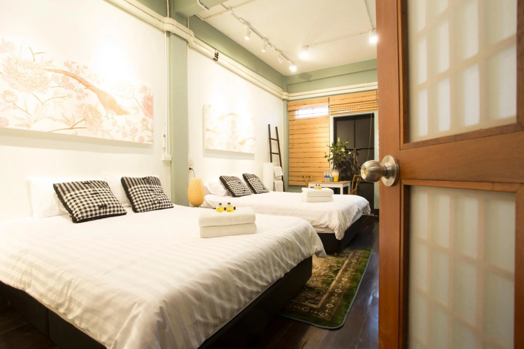 The Orientale Hostel
