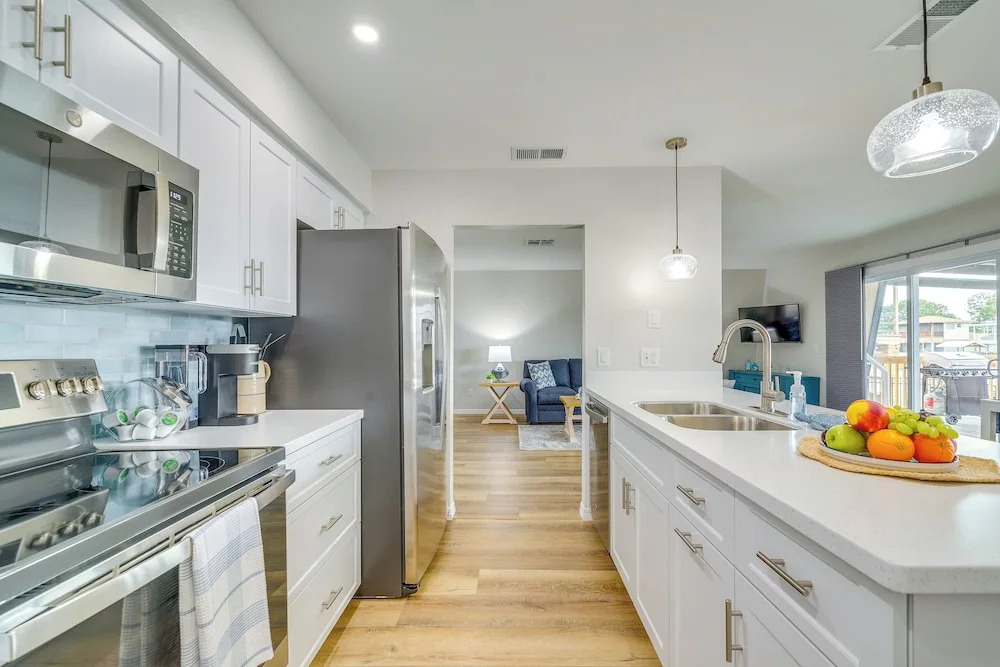 Hernando Beach Waterfront Home w/ Boat Dock & Deck
