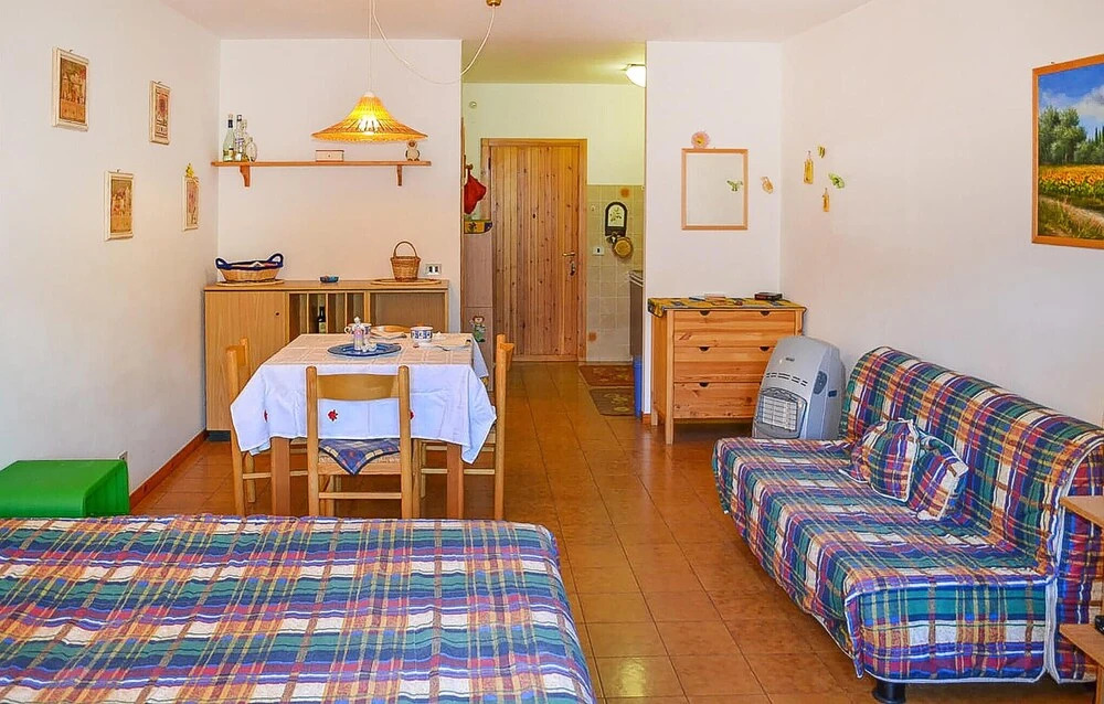 Stunning Apartment in Fiumalbo With Wifi