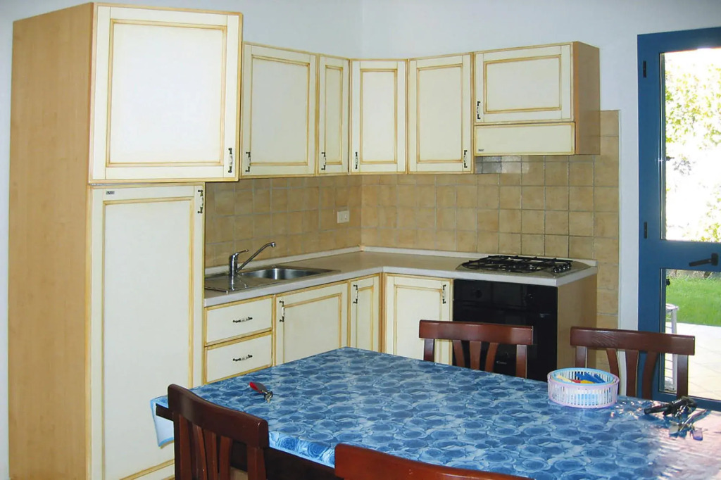 Apartment in Monte Petrosu with terrace