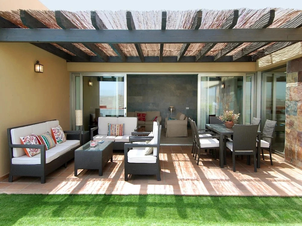 Salobre Golf - Holiday Villa Rental Par 4 - 18