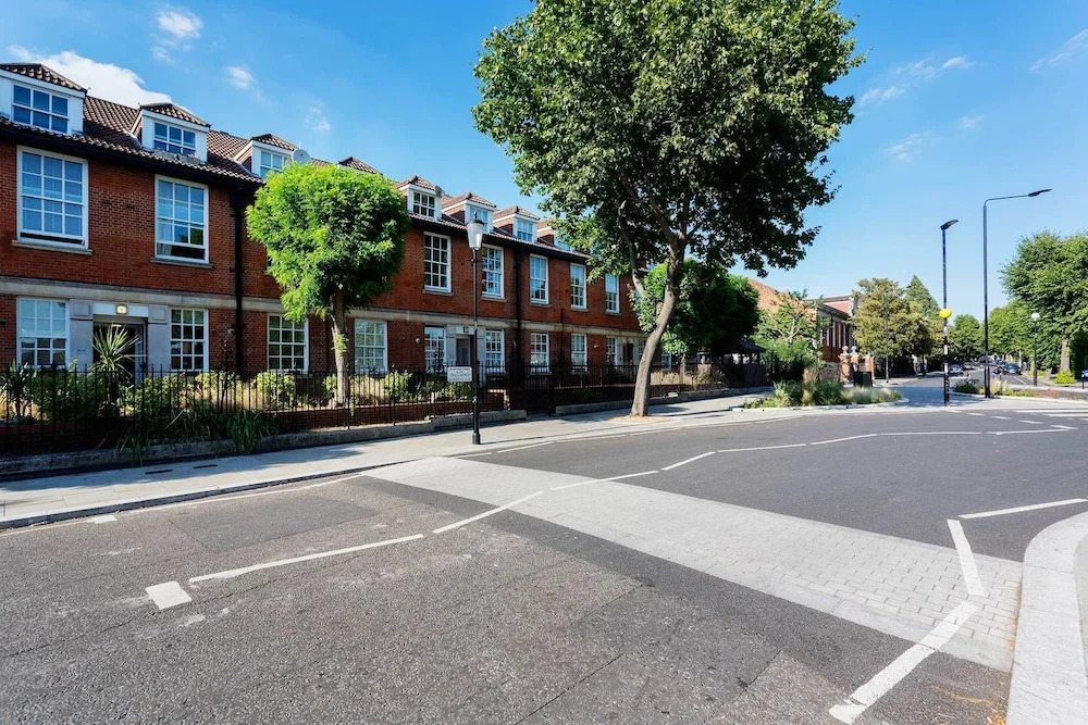 Tranquility in Ladbroke Grove