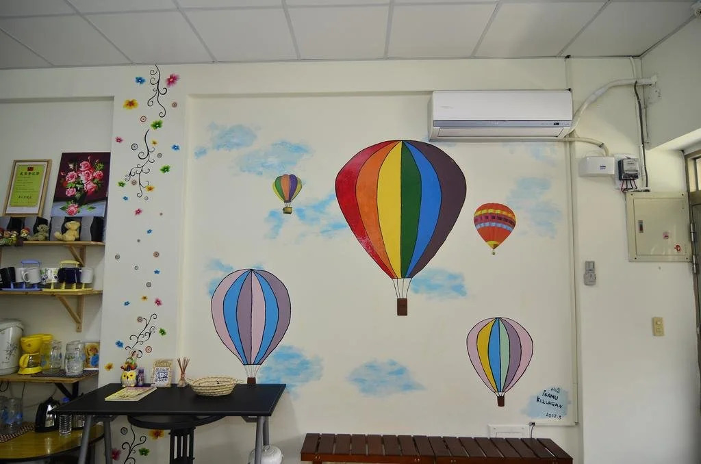 Pick Rainbow B&B