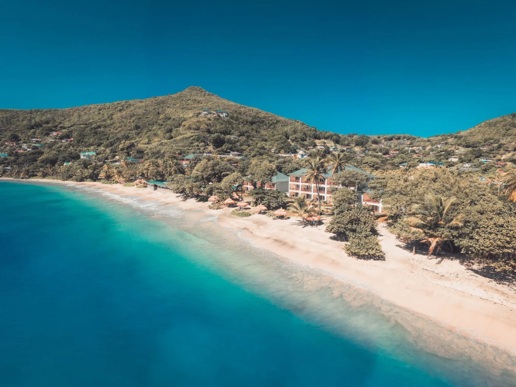 Bequia Beach Hotel - Luxury Boutique Resort