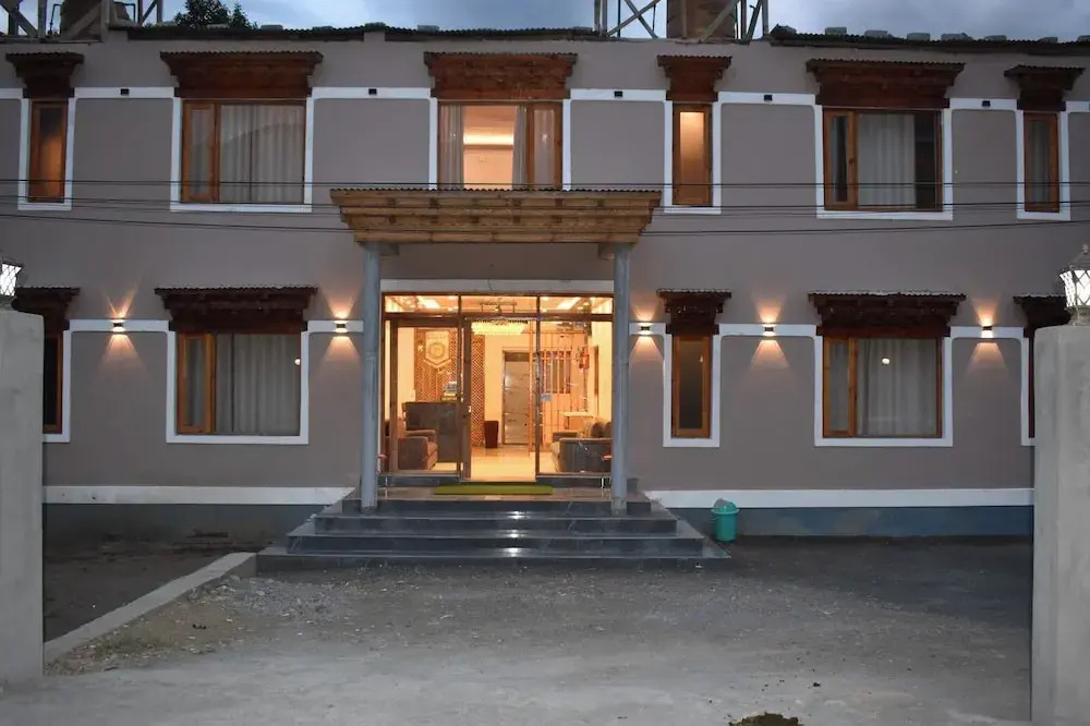 Hotel Stago Ladakh