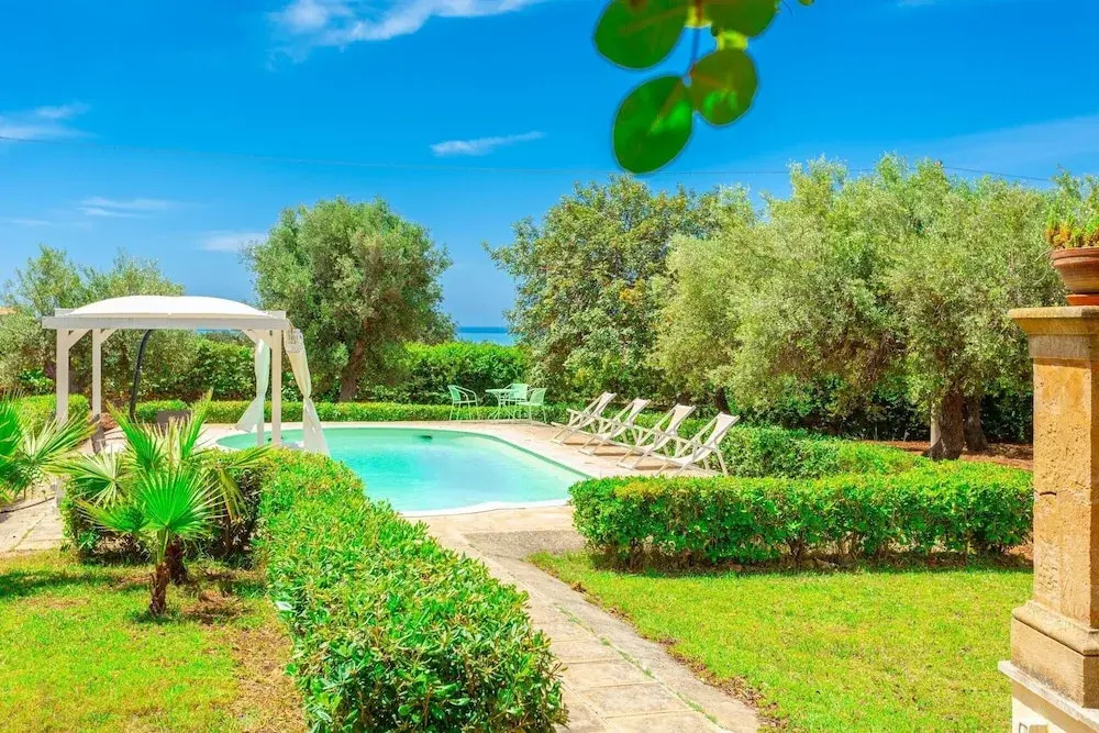 Villa Ginevra Large Private Pool A C Wifi - 3079