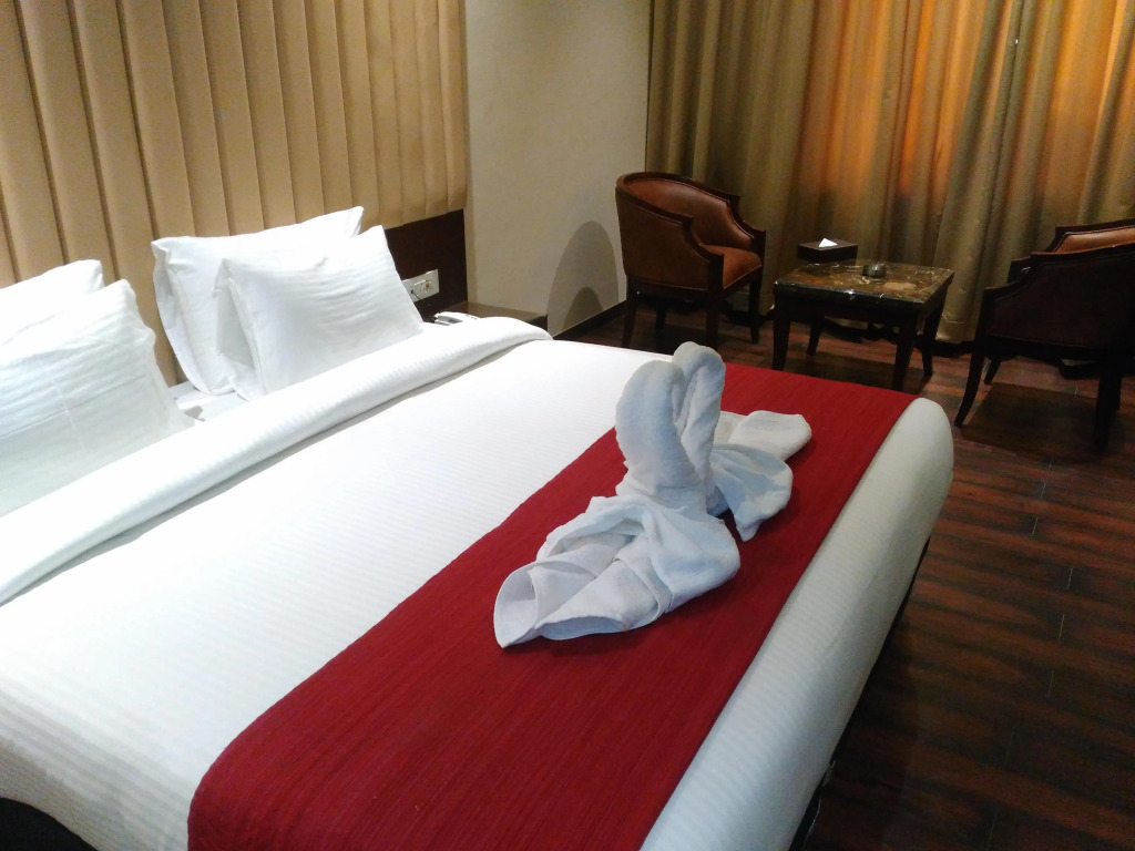 Hotel Uma Residency