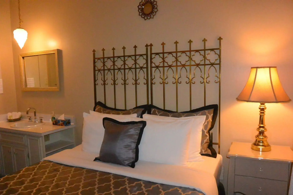 Manoir Sainte Genevieve