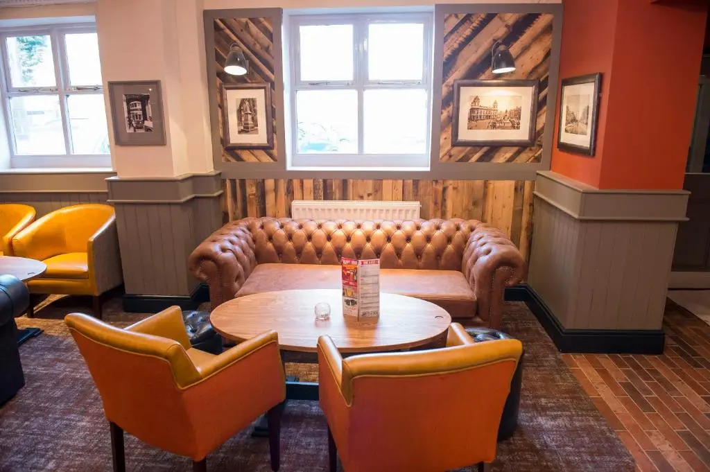 Old Grey Mare Inn by Greene King Inns